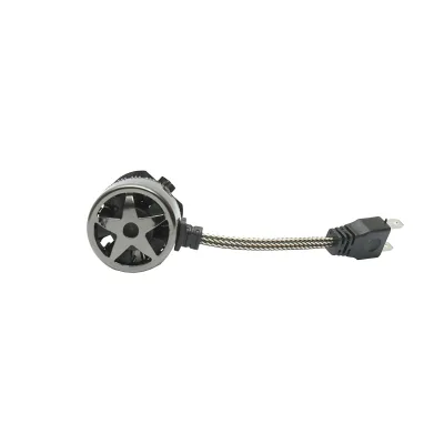 Set di 2 lampadine LED H7 36W/3800LM C6-H7, 12V, 6500K - immagine 4