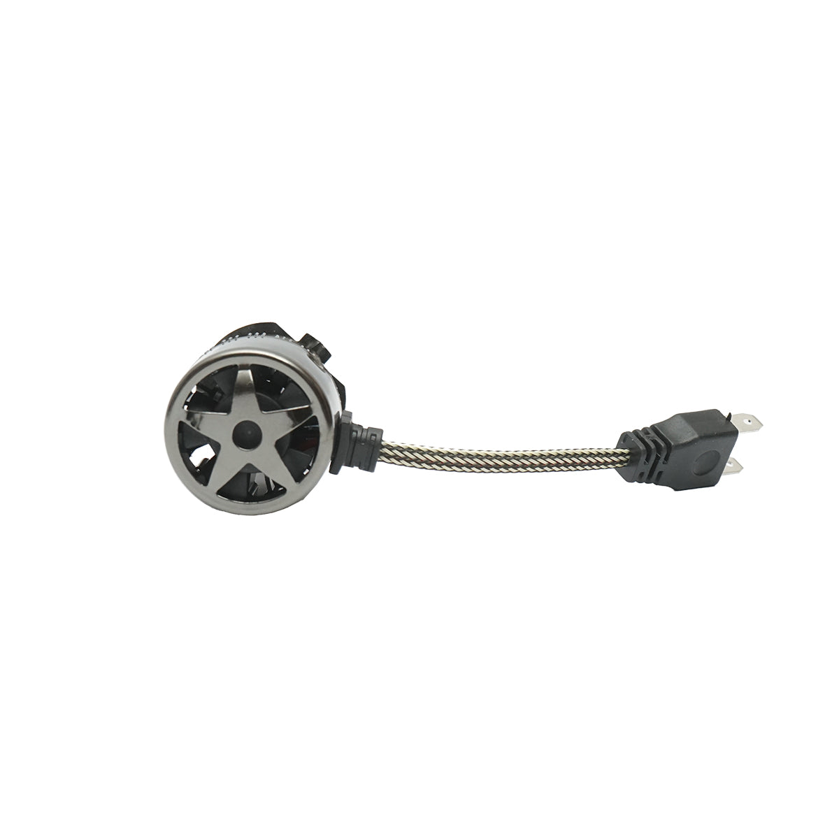 Set di 2 lampadine LED H7 36W/3800LM C6-H7, 12V, 6500K - immagine 4