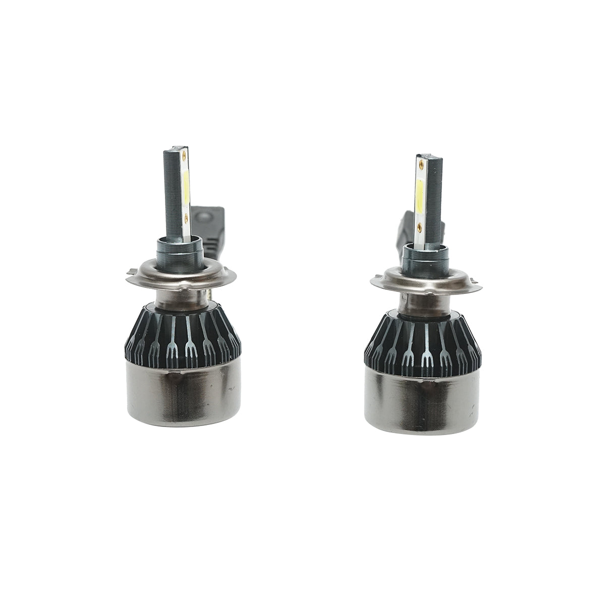 Set di 2 lampadine LED H7 36W/3800LM C6-H7, 12V, 6500K - immagine 3