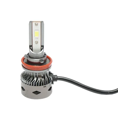 Set di 2 lampadine LED per auto H11, 27W, 12V, luce bianca fredda - immagine 5