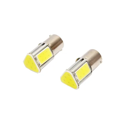 Set di 2 lampadine LED SMD 12V BAU15S 0,10A luce fredda Breckner Germany - immagine 3