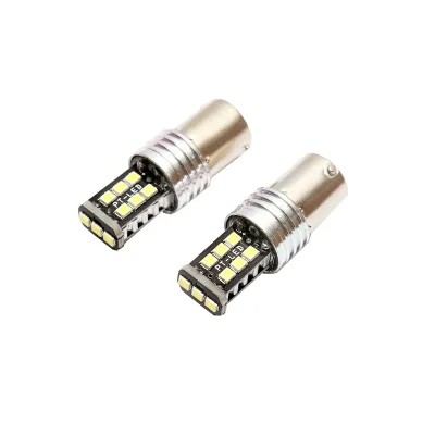 Set di 2 lampadine LED SMD 12V BAU15S 0,33A Breckner Germany - immagine 3