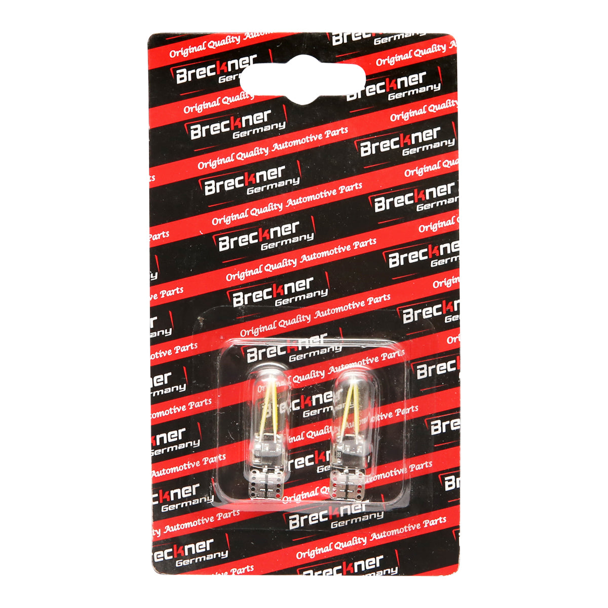 Set di 2 lampadine LED SMD 12V T10 0,04A luce fredda - immagine 4