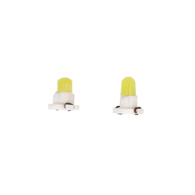 Set di 2 lampadine LED SMD 12V T4.2 0,02A luce fredda Breckner Germany