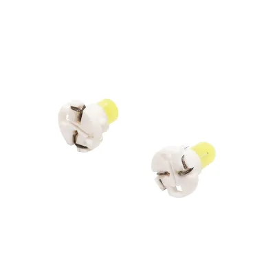 Set di 2 lampadine LED SMD 12V T4.2 0,02A luce fredda Breckner Germany - immagine 2
