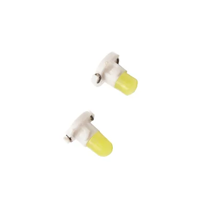 Set di 2 lampadine LED SMD 12V T4.2 0,02A luce fredda Breckner Germany - immagine 3