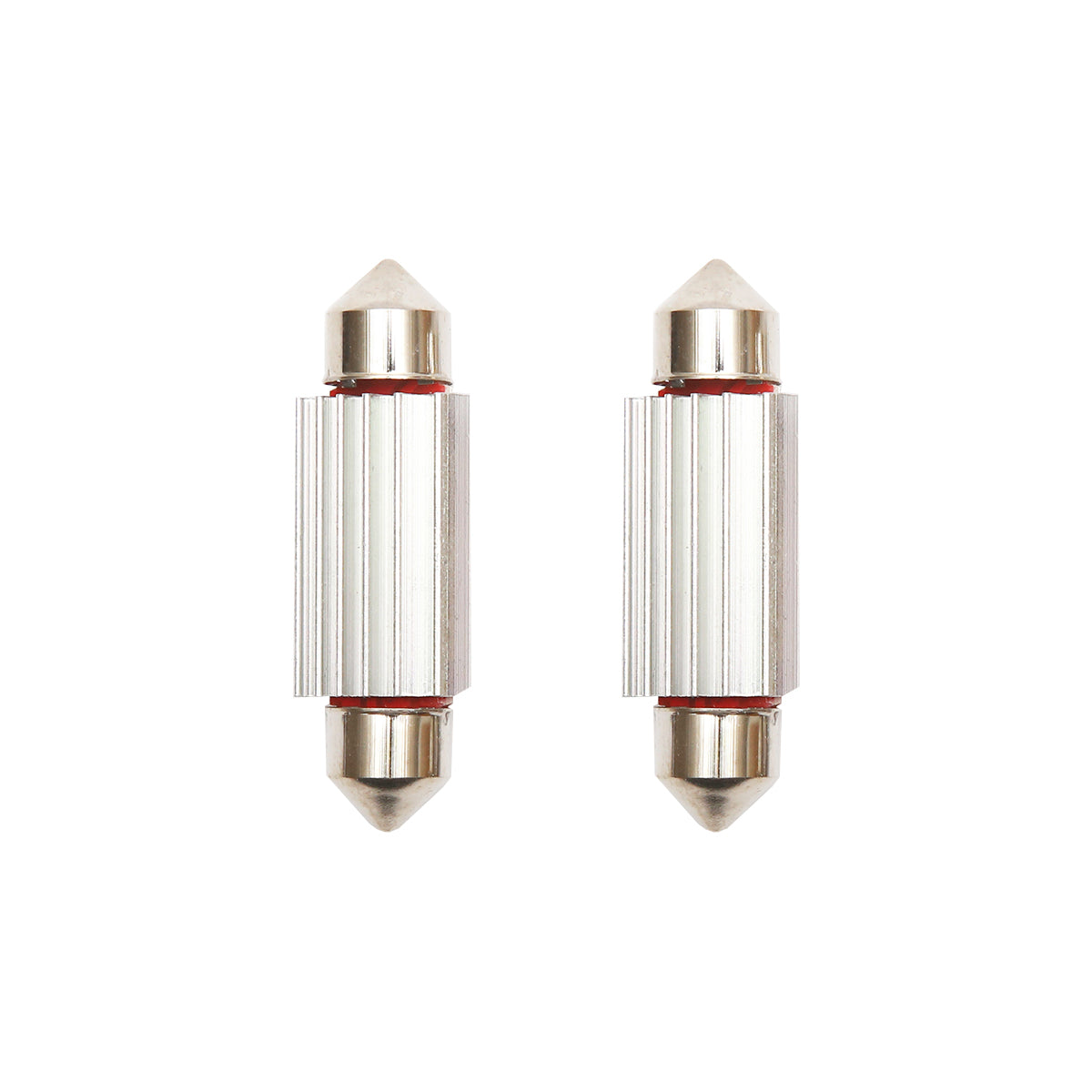 Set di 2 lampadine LED SMD SOFIT 39/12mm 12V 0,145A luce fredda Breckner Germany - immagine 3