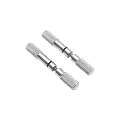 Set di 2 maniglie in acciaio per cavo eco-rivestito Breckner Germany - immagine 3