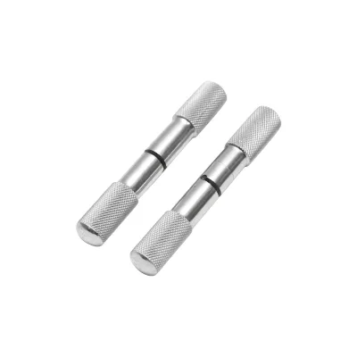 Set di 2 maniglie in acciaio per cavo eco-rivestito Breckner Germany - immagine 2
