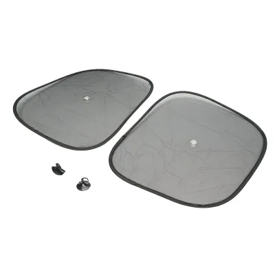 Set di 2 tendine parasole per finestrini laterali auto 44x36cm e ventose Breckner Germany