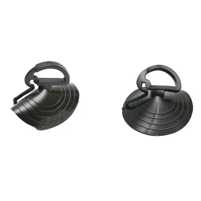 Set di 2 tendine parasole per finestrini laterali auto 44x36cm e ventose Breckner Germany - immagine 4
