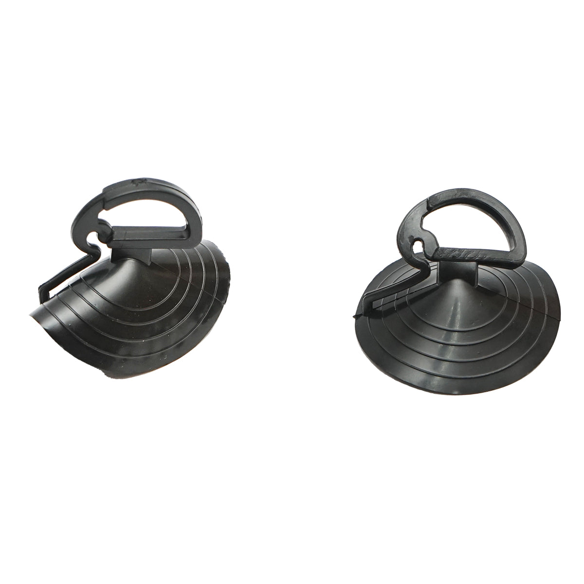 Set di 2 tendine parasole per finestrini laterali auto 44x36cm e ventose Breckner Germany - immagine 4
