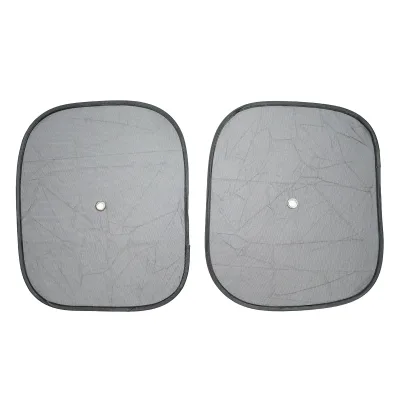 Set di 2 tendine parasole per finestrini laterali auto 44x36cm e ventose Breckner Germany - immagine 3