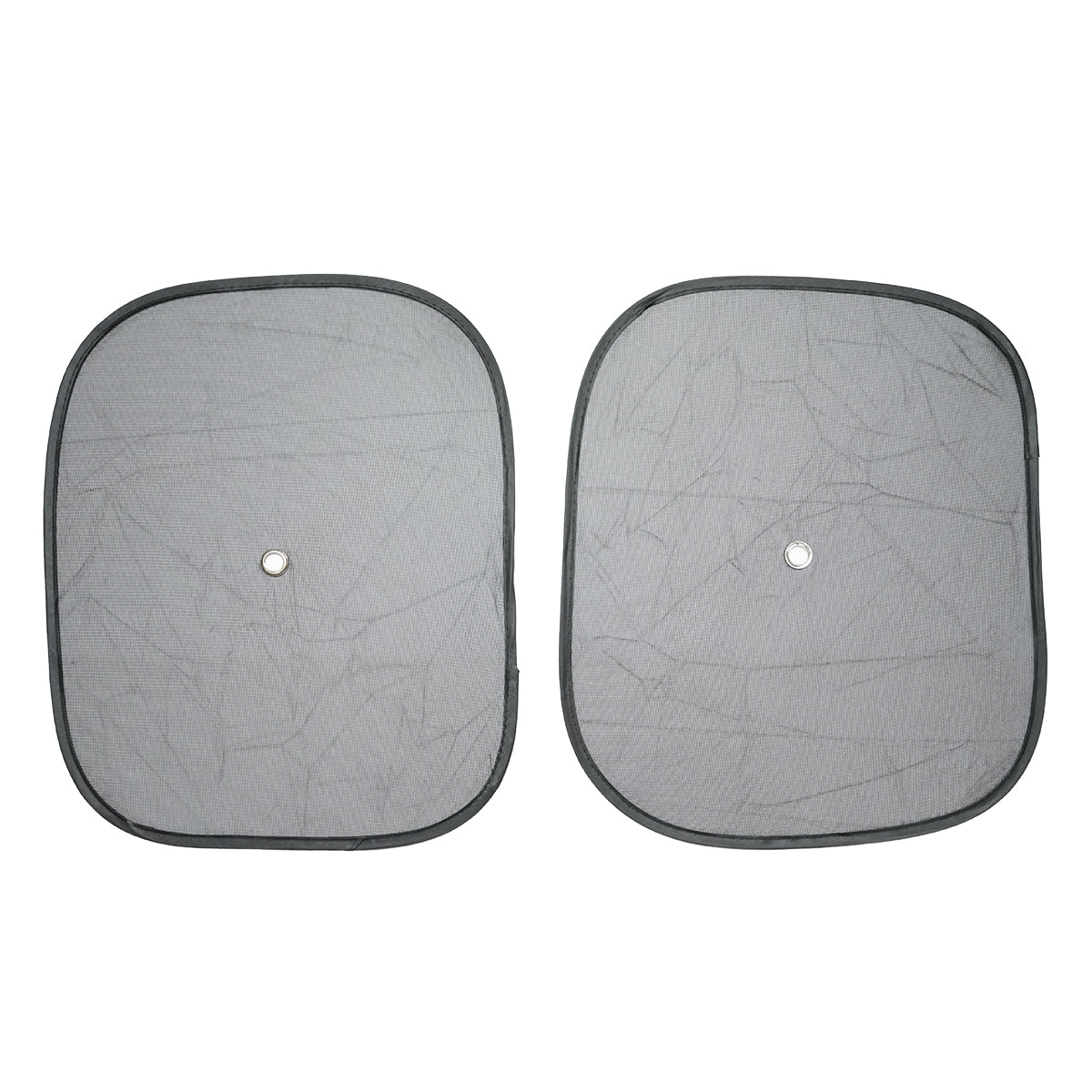 Set di 2 tendine parasole per finestrini laterali auto 44x36cm e ventose Breckner Germany - immagine 3