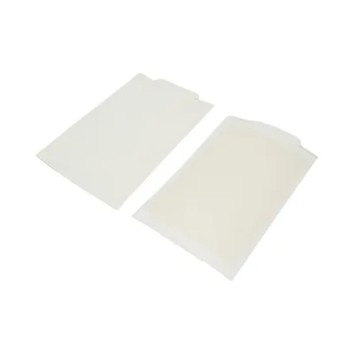 Set di 2 trappole adesive con colla per scarafaggi e insetti, dimensioni 14x6,5x3,4 cm. - immagine 2