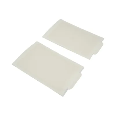 Set di 2 trappole adesive con colla per scarafaggi e insetti, dimensioni 14x6,5x3,4 cm.