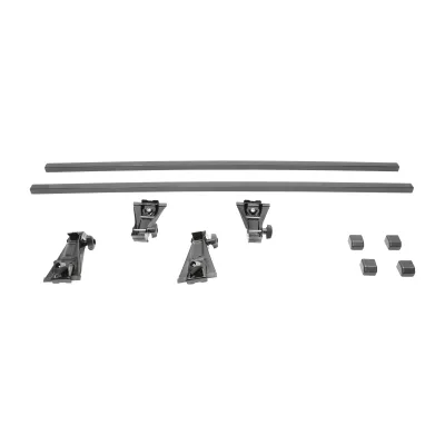 Set di 2 traverse metalliche per il bagagliaio Breckner Germany - immagine 5