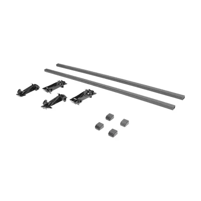 Set di 2 traverse metalliche per il bagagliaio Breckner Germany - immagine 6