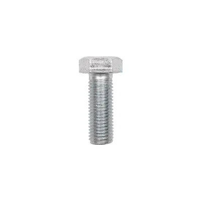 Set di 20 viti a testa esagonale DIN 933-8.8 M20X55 - immagine 2