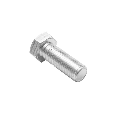 Set di 20 viti a testa esagonale DIN 933-8.8 M20X55 - immagine 4
