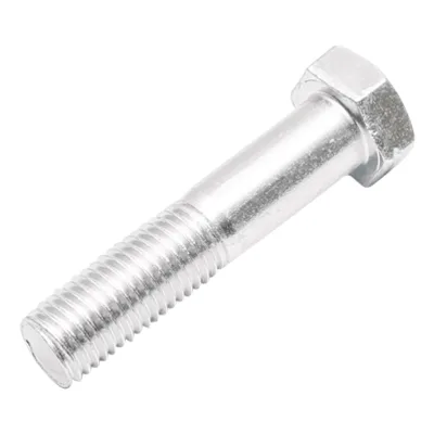 Set di 20 viti a testa esagonale DIN 933-8.8 M20X90mm - immagine 3