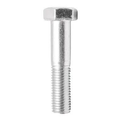 Set di 20 viti a testa esagonale DIN 933-8.8 M20X90mm - immagine 2