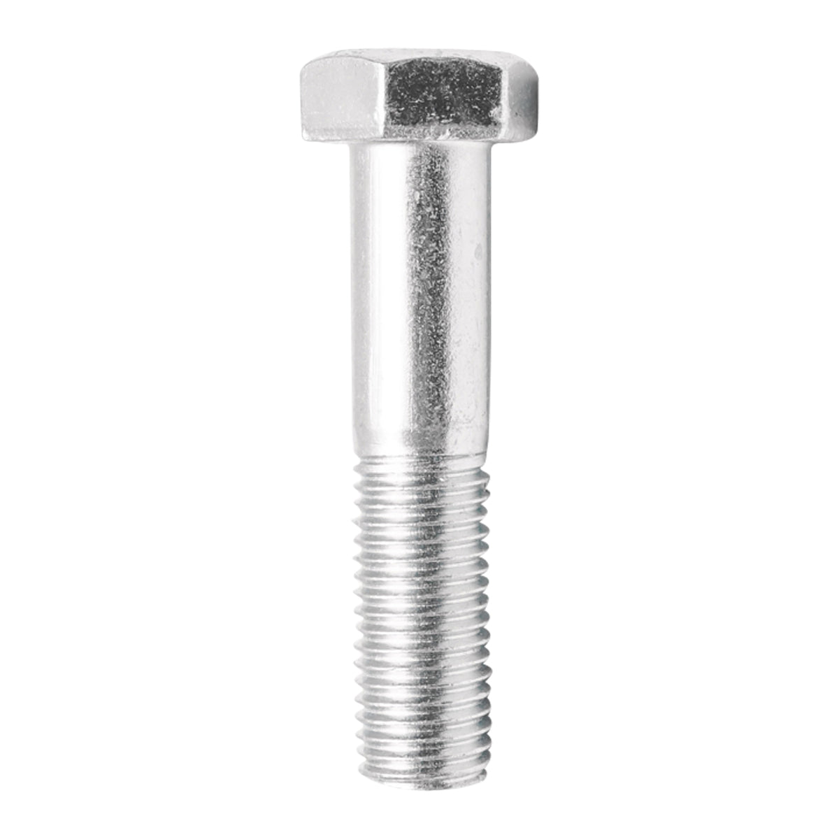 Set di 20 viti a testa esagonale DIN 933-8.8 M20X90mm - immagine 2