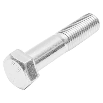 Set di 20 viti a testa esagonale DIN 933-8.8 M20X90mm - immagine 4