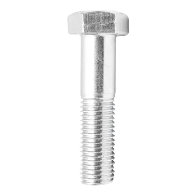 Set di 20 viti a testa esagonale DIN 933-8.8 M24X100mm - immagine 2