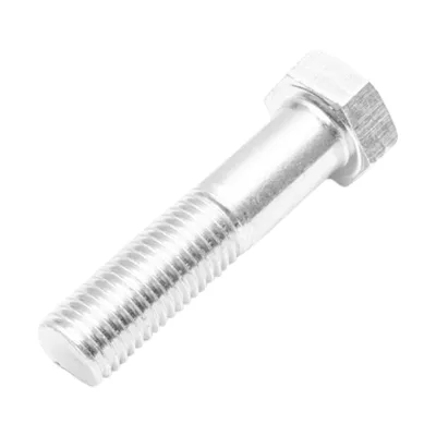 Set di 20 viti a testa esagonale DIN 933-8.8 M24X100mm - immagine 3
