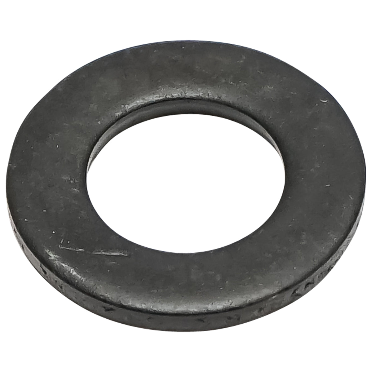 Set di 200 rondelle standard nero argento DIN 125 M10 - immagine 2