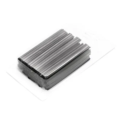 Set di 25 tubi isolatori per recinzione elettrica, Breckner Germany - immagine 3