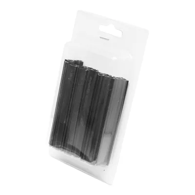 Set di 25 tubi isolatori per recinzione elettrica, Breckner Germany - immagine 2