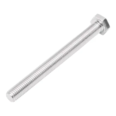 Set di 25 viti a testa esagonale DIN 933-8.8 M12X120 - immagine 3