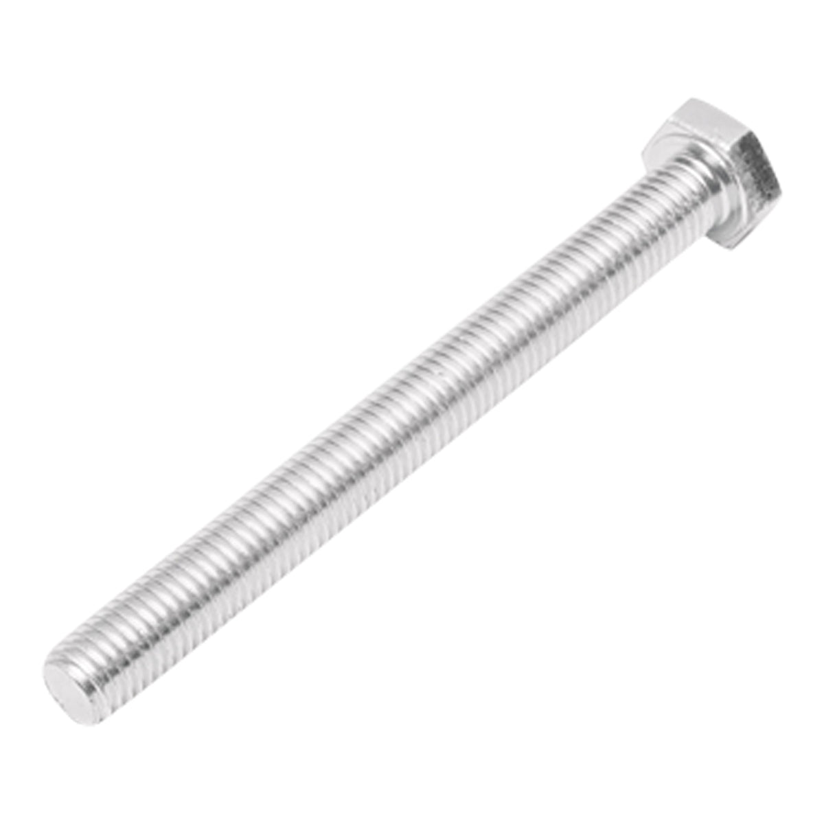 Set di 25 viti a testa esagonale DIN 933-8.8 M12X120 - immagine 3