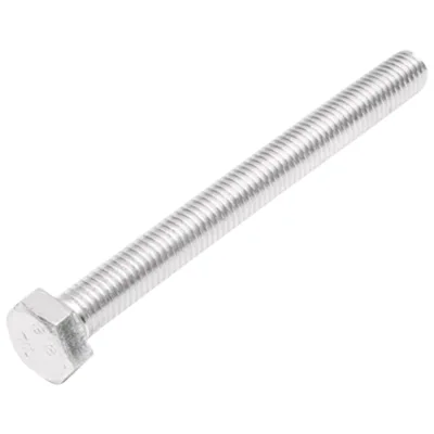 Set di 25 viti a testa esagonale DIN 933-8.8 M12X120 - immagine 4