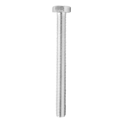 Set di 25 viti a testa esagonale DIN 933-8.8 M12X120 - immagine 2