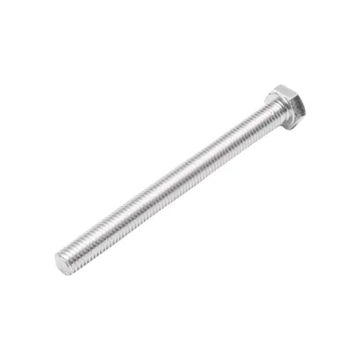 Set di 25 viti a testa esagonale DIN 933-8.8 M12X130 - immagine 3