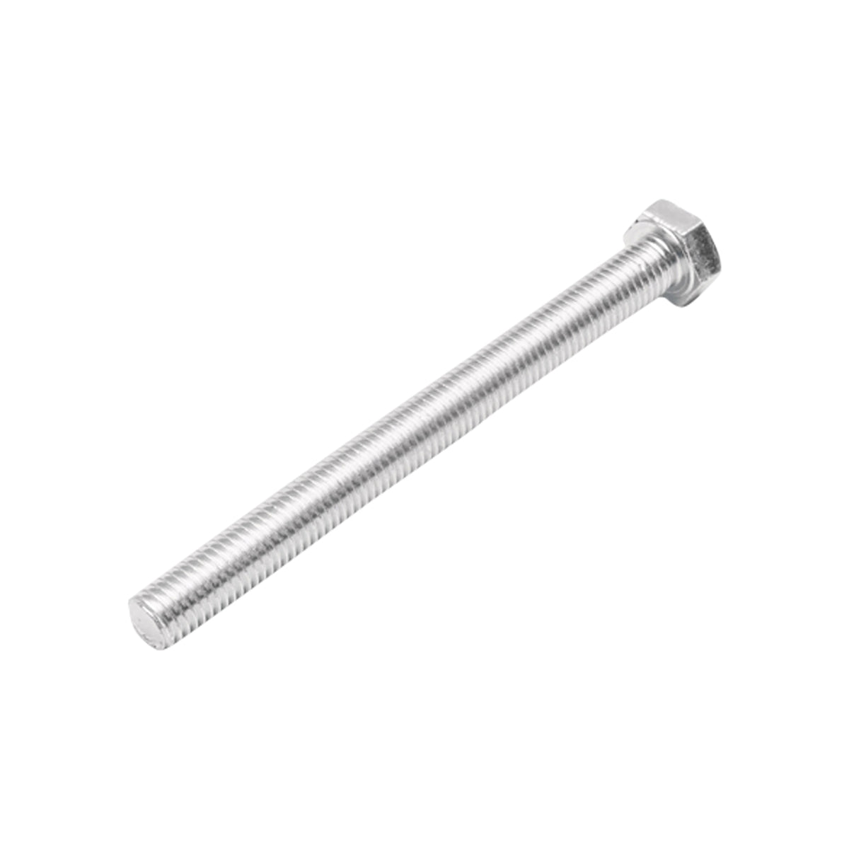 Set di 25 viti a testa esagonale DIN 933-8.8 M12X130 - immagine 3