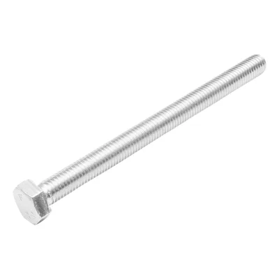 Set di 25 viti a testa esagonale DIN 933-8.8 M12X150 - immagine 4