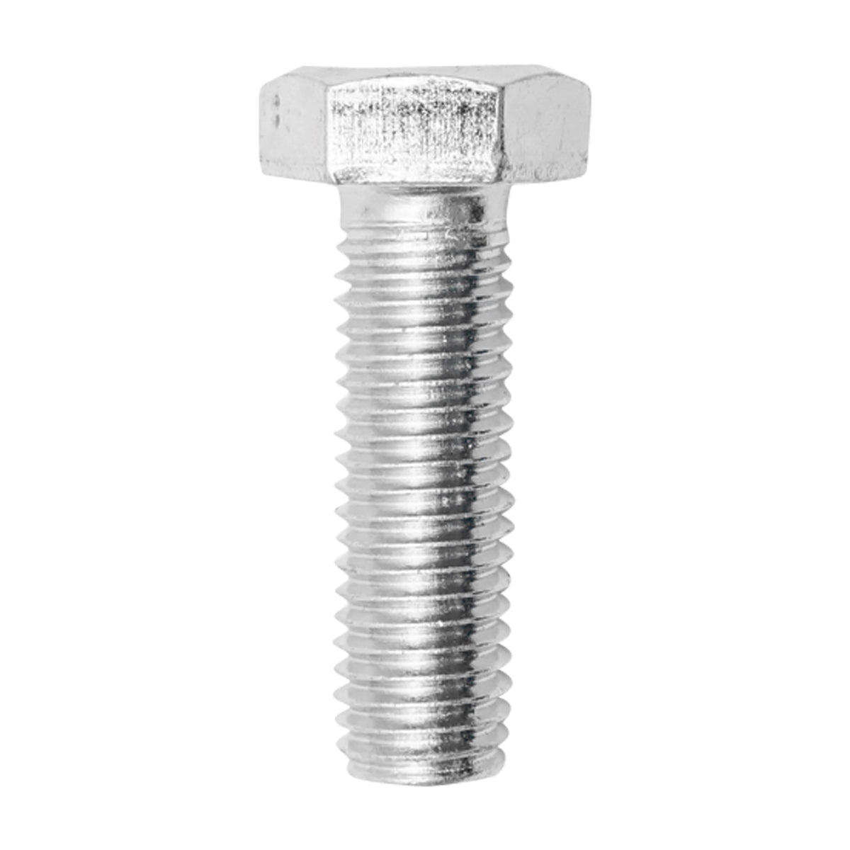 Set di 25 viti a testa esagonale DIN 933-8.8 M14X45 - immagine 2
