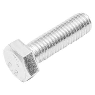 Set di 25 viti a testa esagonale DIN 933-8.8 M14X45 - immagine 4