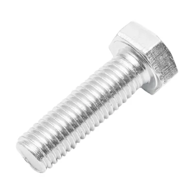 Set di 25 viti a testa esagonale DIN 933-8.8 M14X45 - immagine 3