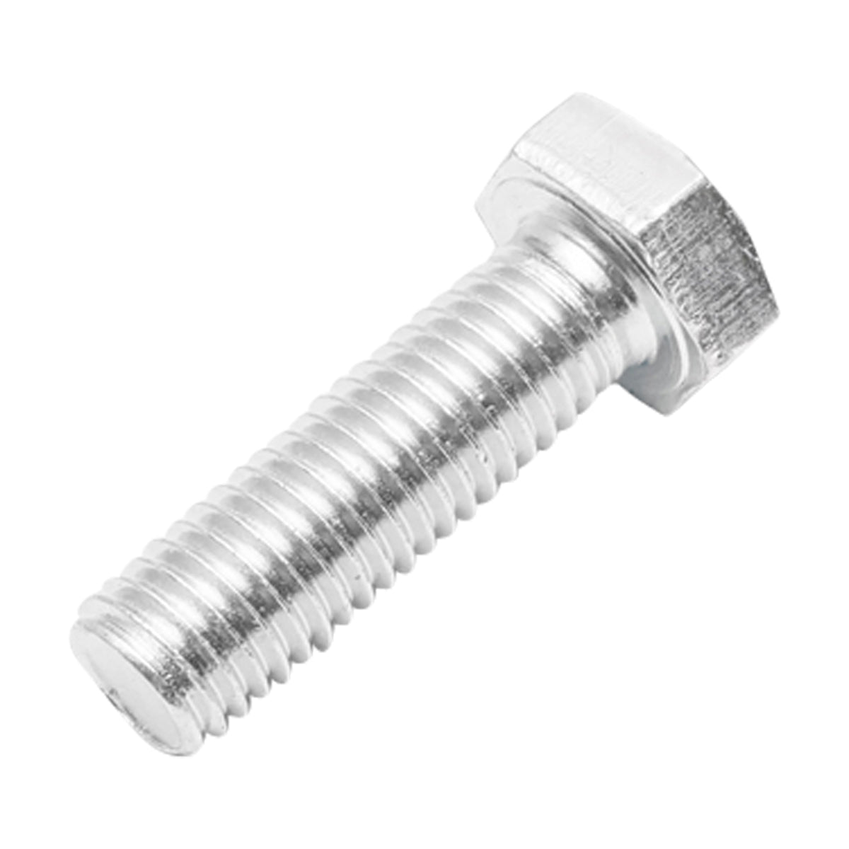 Set di 25 viti a testa esagonale DIN 933-8.8 M14X45 - immagine 3