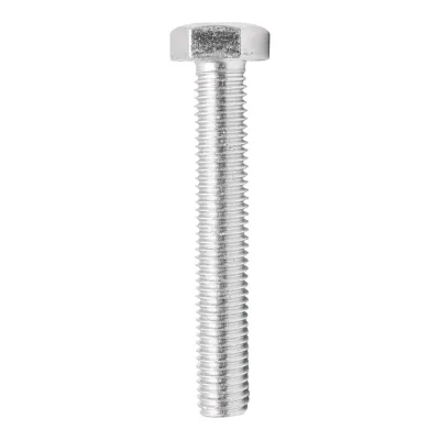 Set di 25 viti a testa esagonale DIN 933-8.8 M14X90 - immagine 2