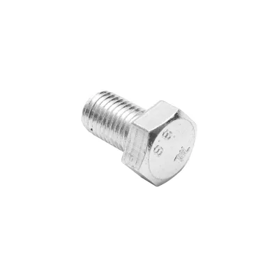 Set di 25 viti a testa esagonale DIN 933-8.8 M16X25 - immagine 3