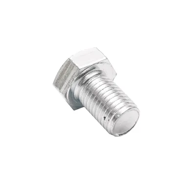 Set di 25 viti a testa esagonale DIN 933-8.8 M16X25 - immagine 4