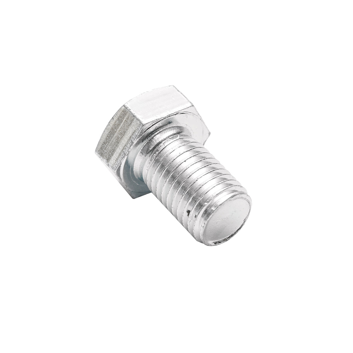 Set di 25 viti a testa esagonale DIN 933-8.8 M16X25 - immagine 4