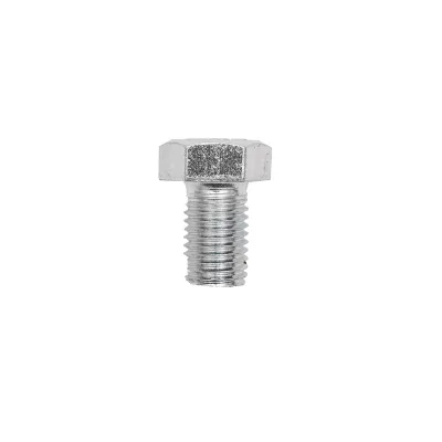 Set di 25 viti a testa esagonale DIN 933-8.8 M16X25 - immagine 2