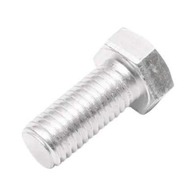 Set di 25 viti a testa esagonale DIN 933-8.8 M18X40 - immagine 3